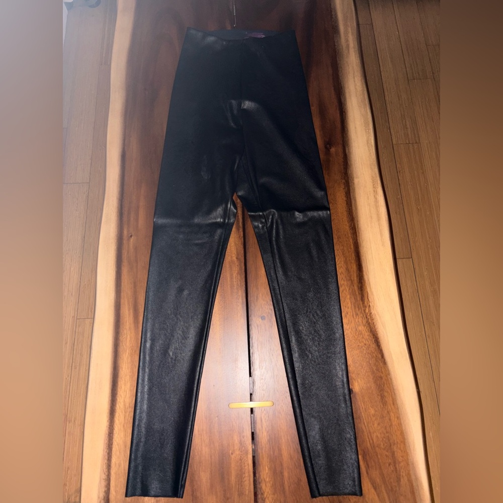 Commando Classic Black Leggings